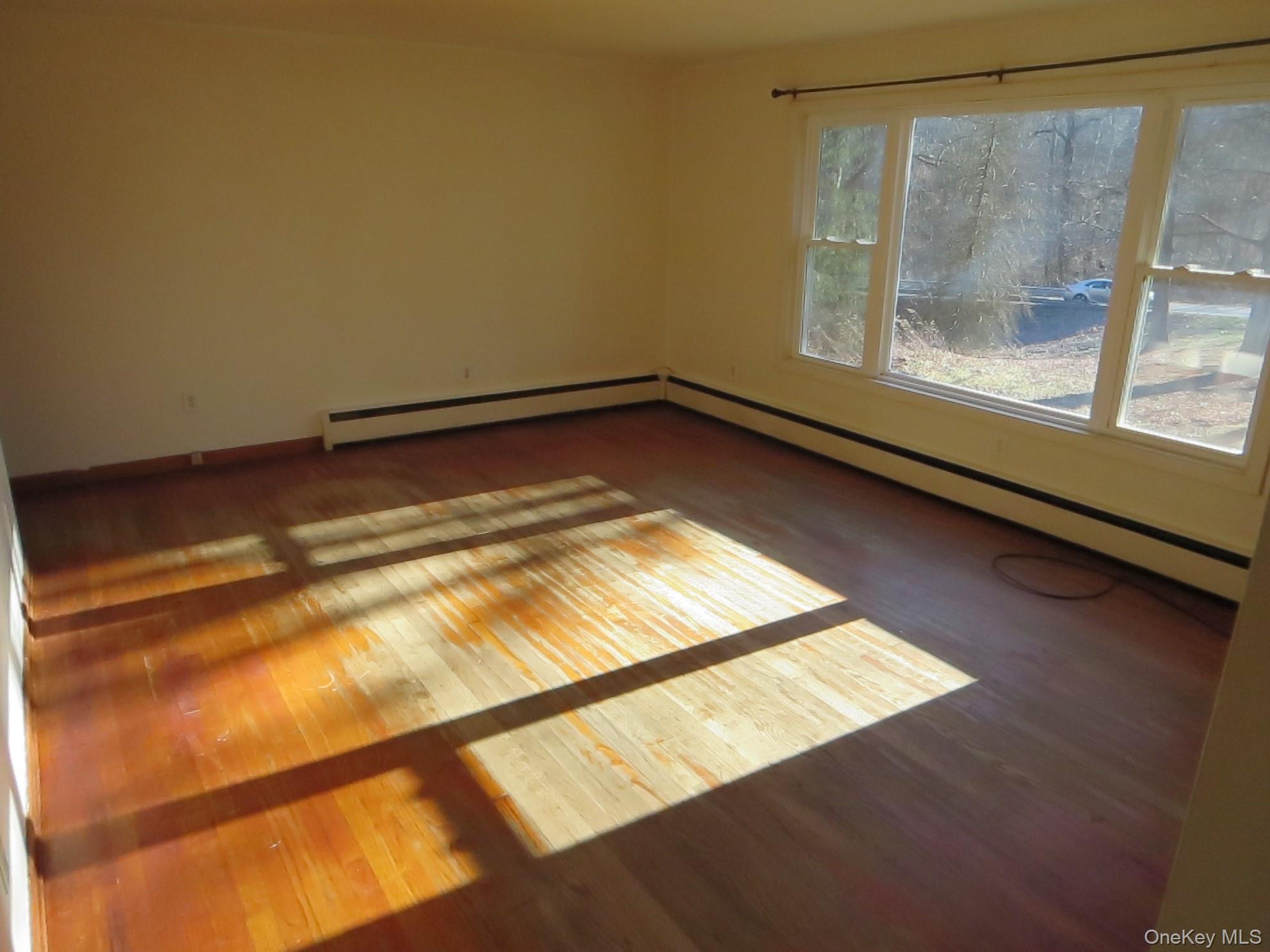 3057 Pleasant Ridge Road Wingdale, NY 12594 - Photo 8 of 13 a view of an empty room