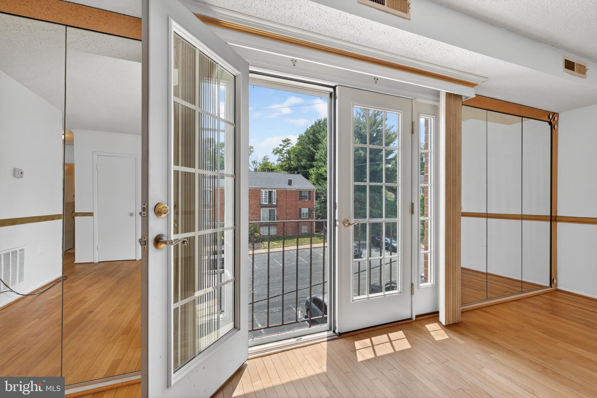 3803 Swann Road, Unit 301 Suitland, MD 20746 - Photo 8 of 15 French Doors