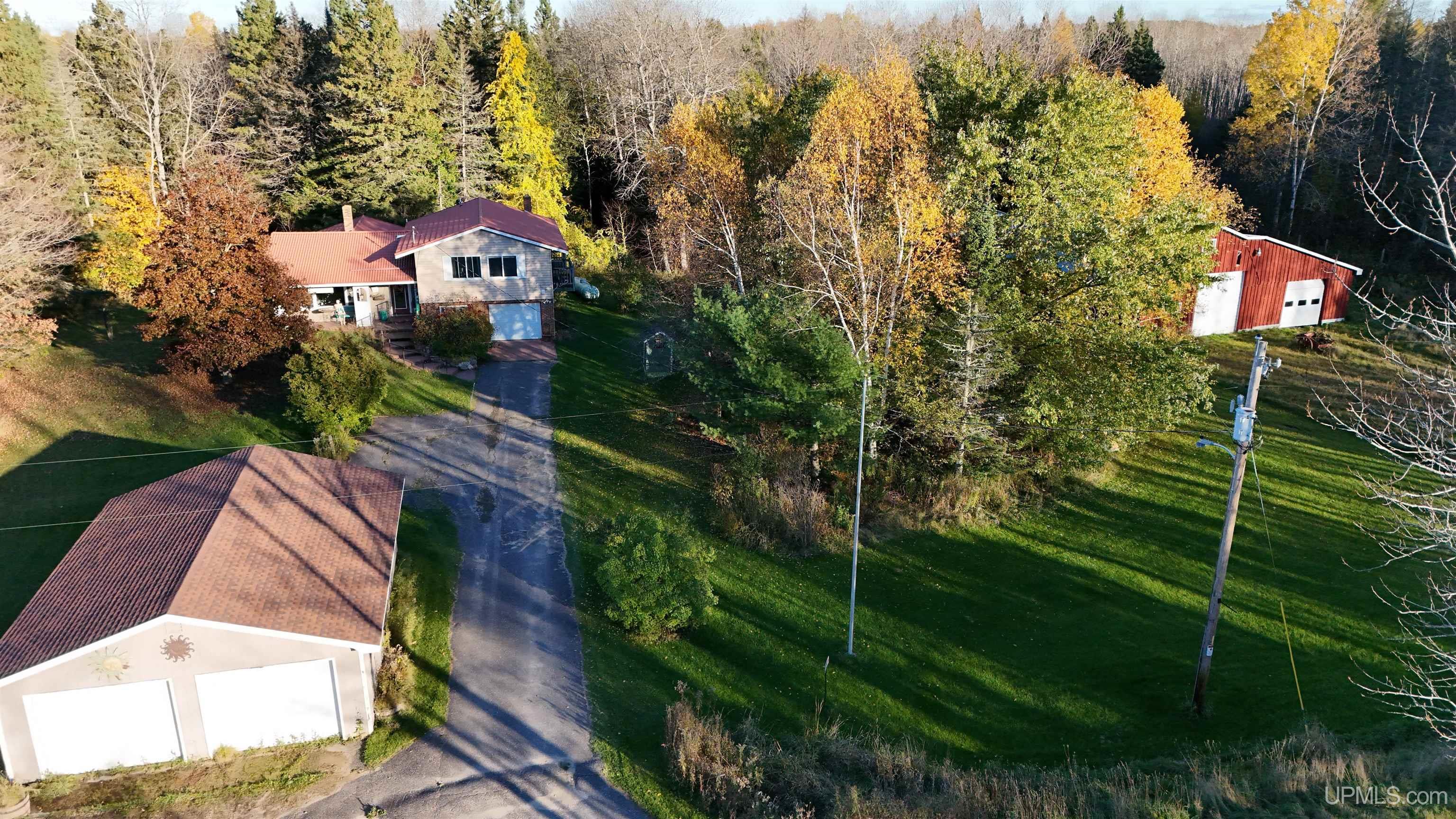N5686 Jarvinen Road Eben Junction, MI 49825 - Photo 34 of 99