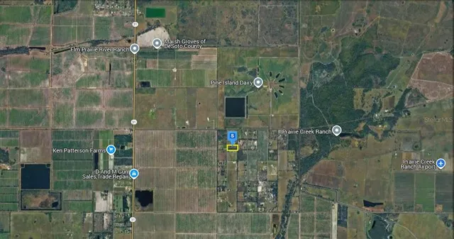 $129,999 | 9252 Southeast English Avenue, Arcadia, FL 34266