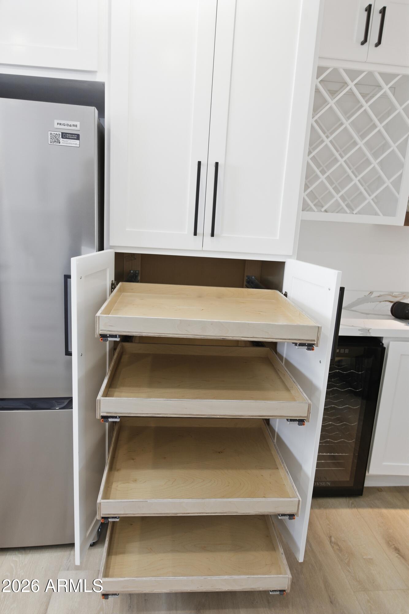 7761 East Chaparral Road Scottsdale, AZ 85250 - Photo 22 of 36 a view of storage and utility room