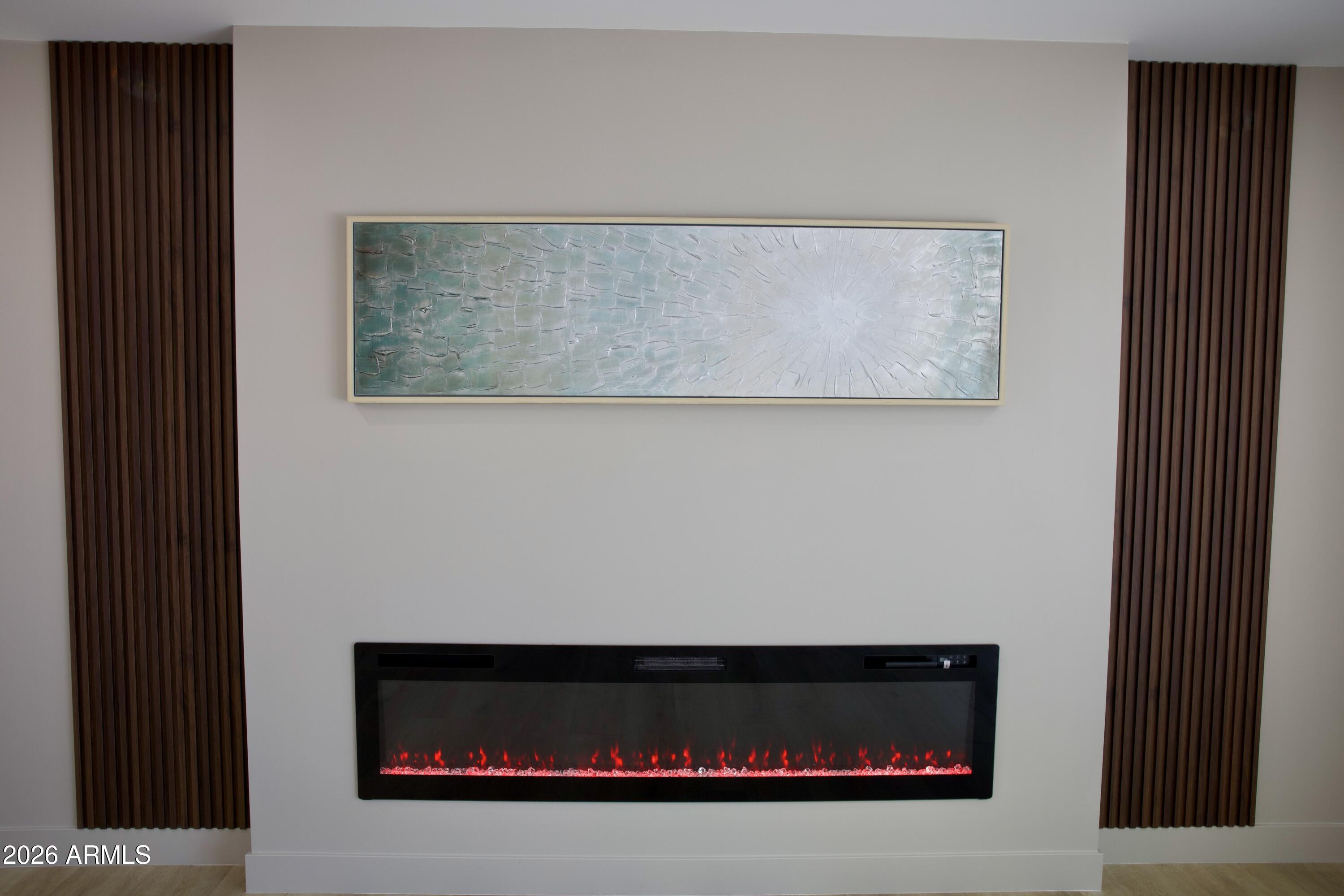 7761 East Chaparral Road Scottsdale, AZ 85250 - Photo 25 of 36 a view of fireplace