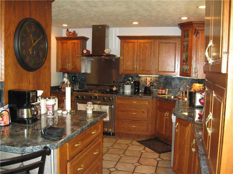 Kitchen. 