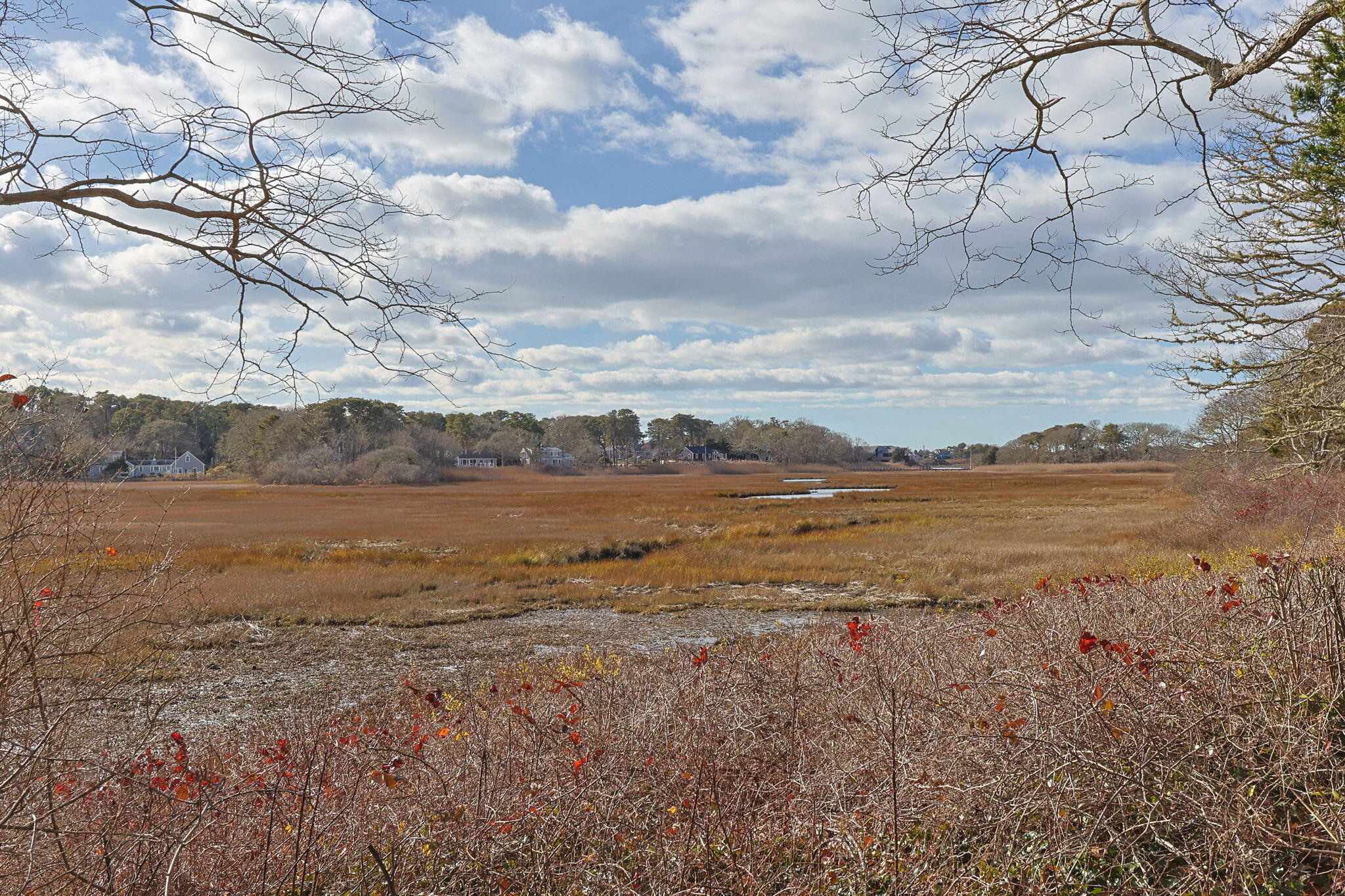 144 Barn Hill Road Chatham, MA 02633 - Photo 5 of 24 a view of an ocean and beach