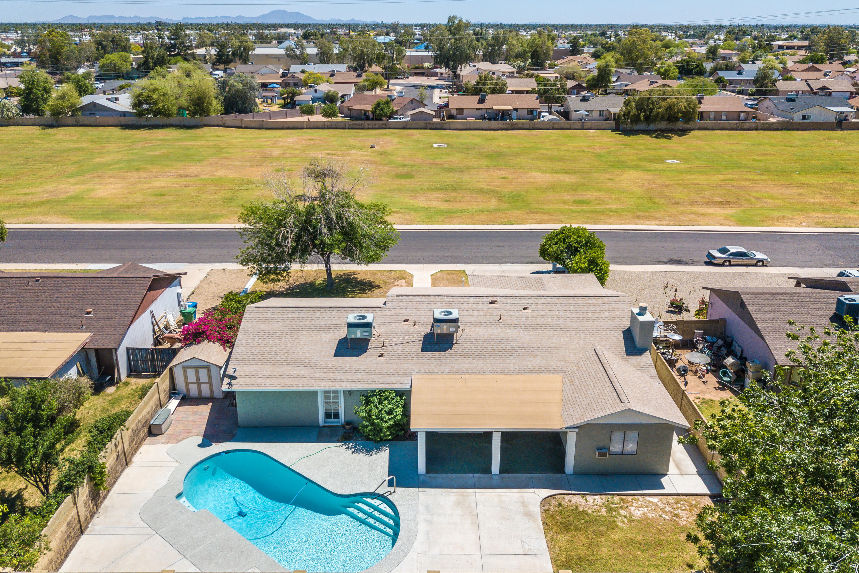 2726 East Decatur Street Mesa, AZ 85213 - Photo 54 of 55 Decatur-Aerials - 9