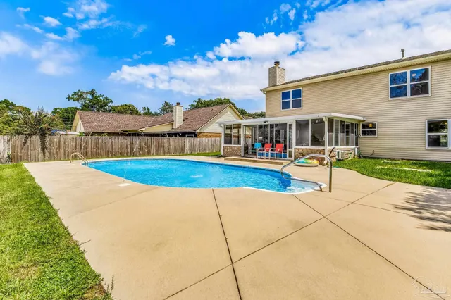 $379,000 | 521 Quail Nest Lane, Pensacola, FL 32514
