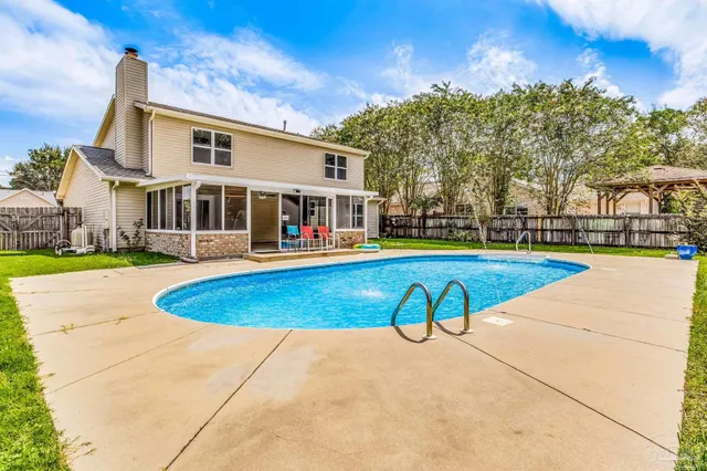 $379,000 | 521 Quail Nest Lane, Pensacola, FL 32514