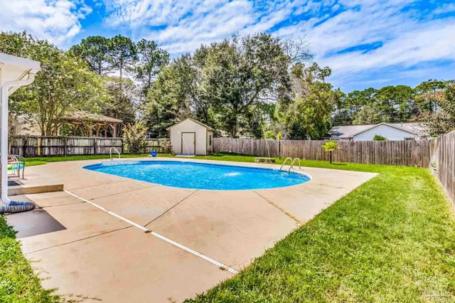 $379,000 | 521 Quail Nest Lane, Pensacola, FL 32514