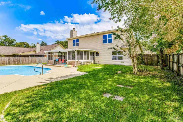 $379,000 | 521 Quail Nest Lane, Pensacola, FL 32514