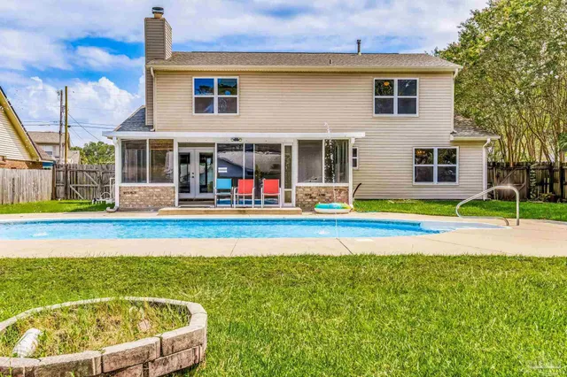 $379,000 | 521 Quail Nest Lane, Pensacola, FL 32514