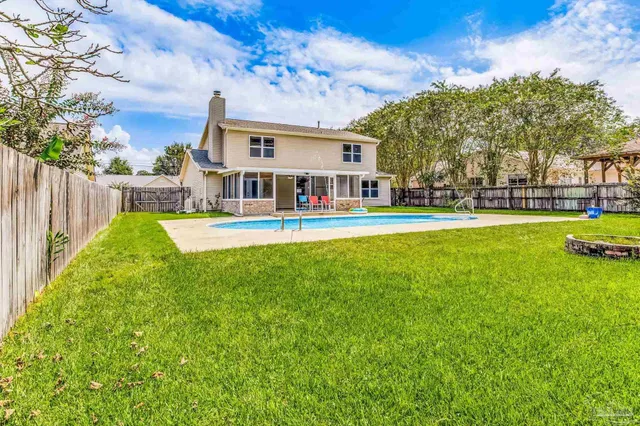 $379,000 | 521 Quail Nest Lane, Pensacola, FL 32514