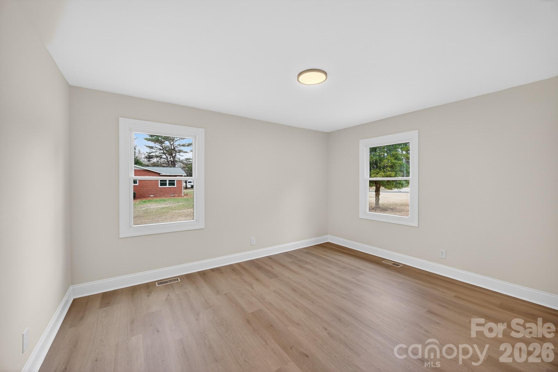235 Lariat Circle Salisbury, NC 28144 - Photo 25 of 45 an empty room with a window