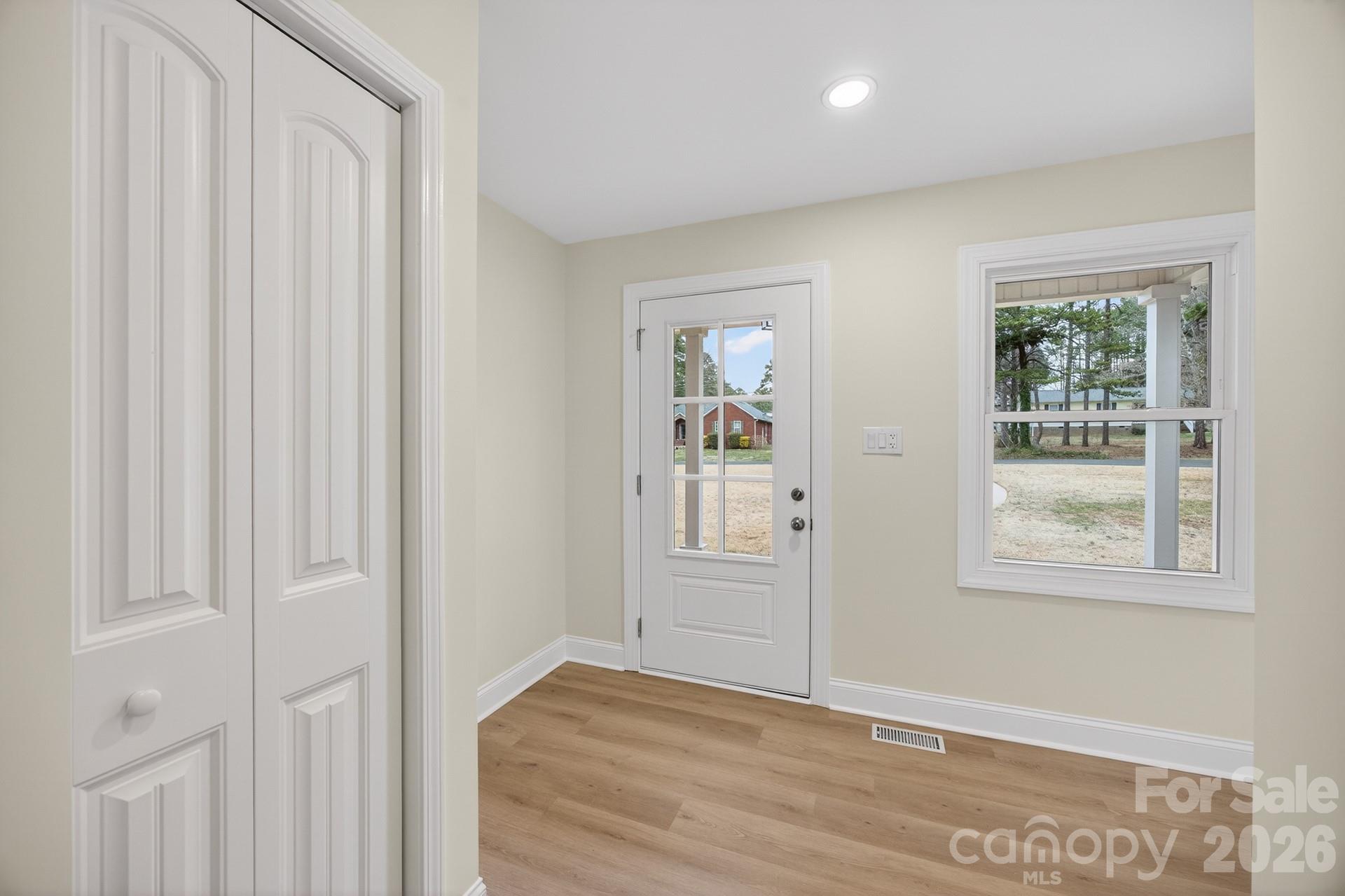 235 Lariat Circle Salisbury, NC 28144 - Photo 34 of 45 an empty room with windows