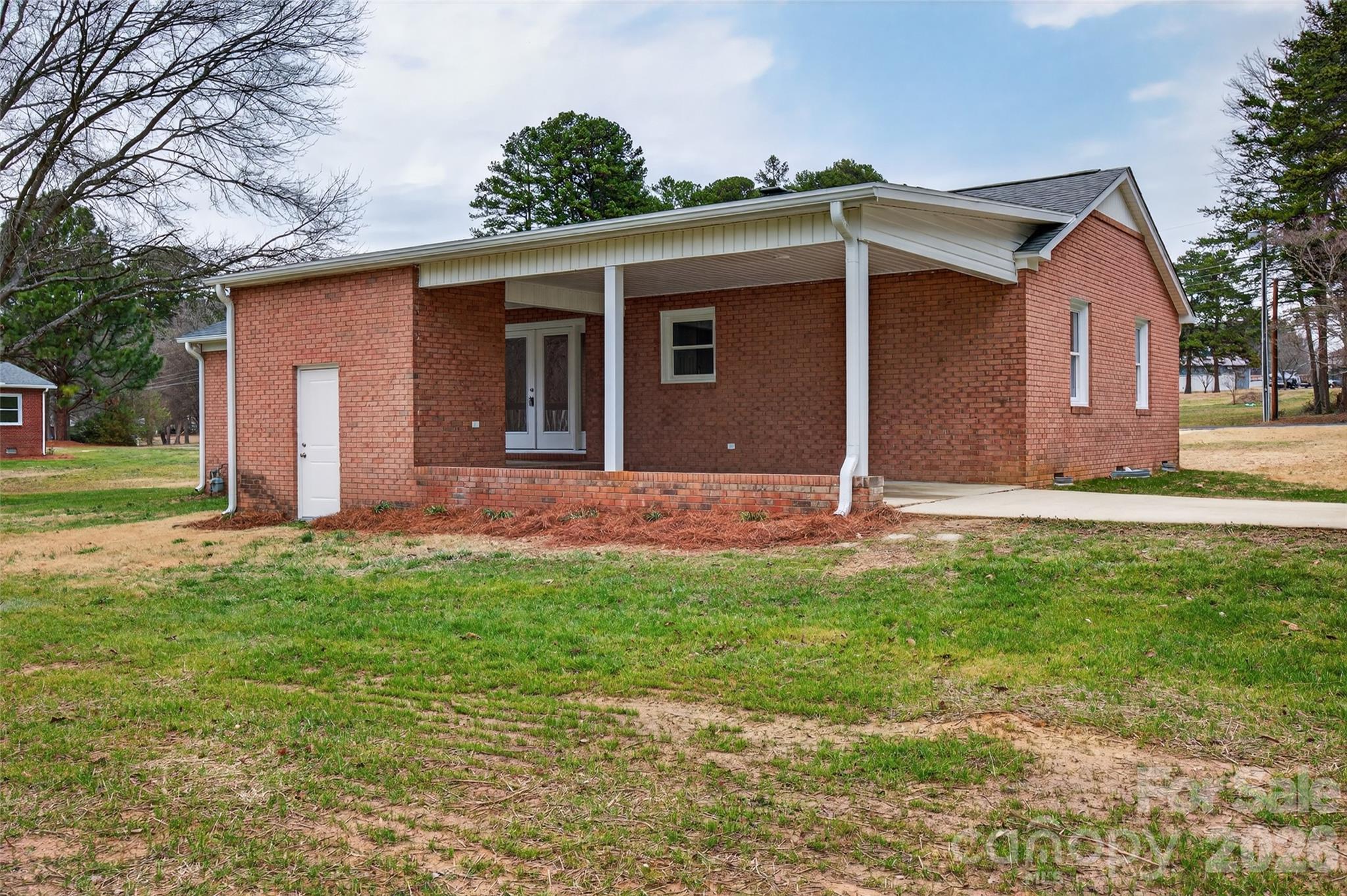 235 Lariat Circle Salisbury, NC 28144 - Photo 39 of 45 a view of a house with yard