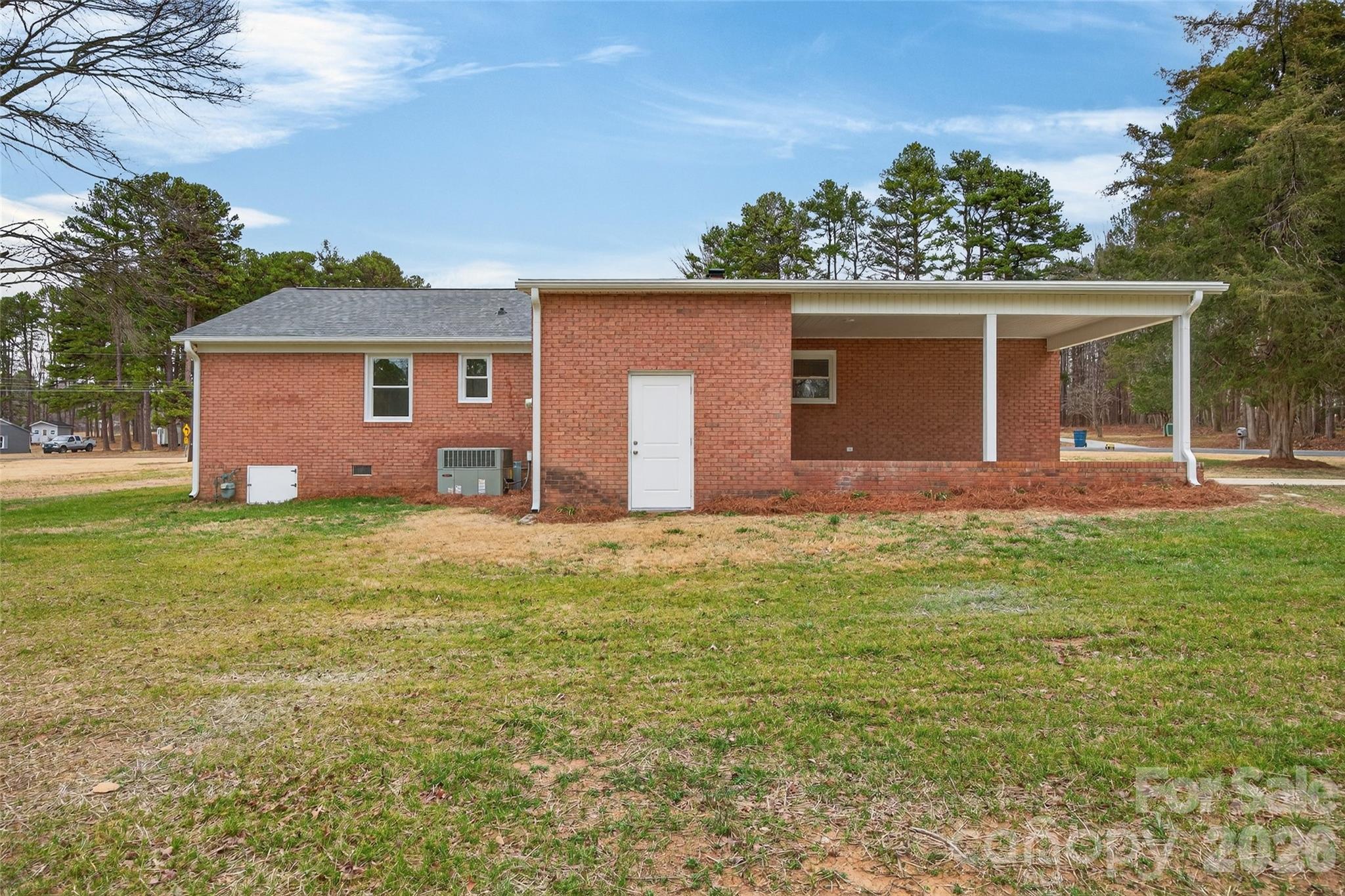 235 Lariat Circle Salisbury, NC 28144 - Photo 40 of 45 front view of a house with a yard