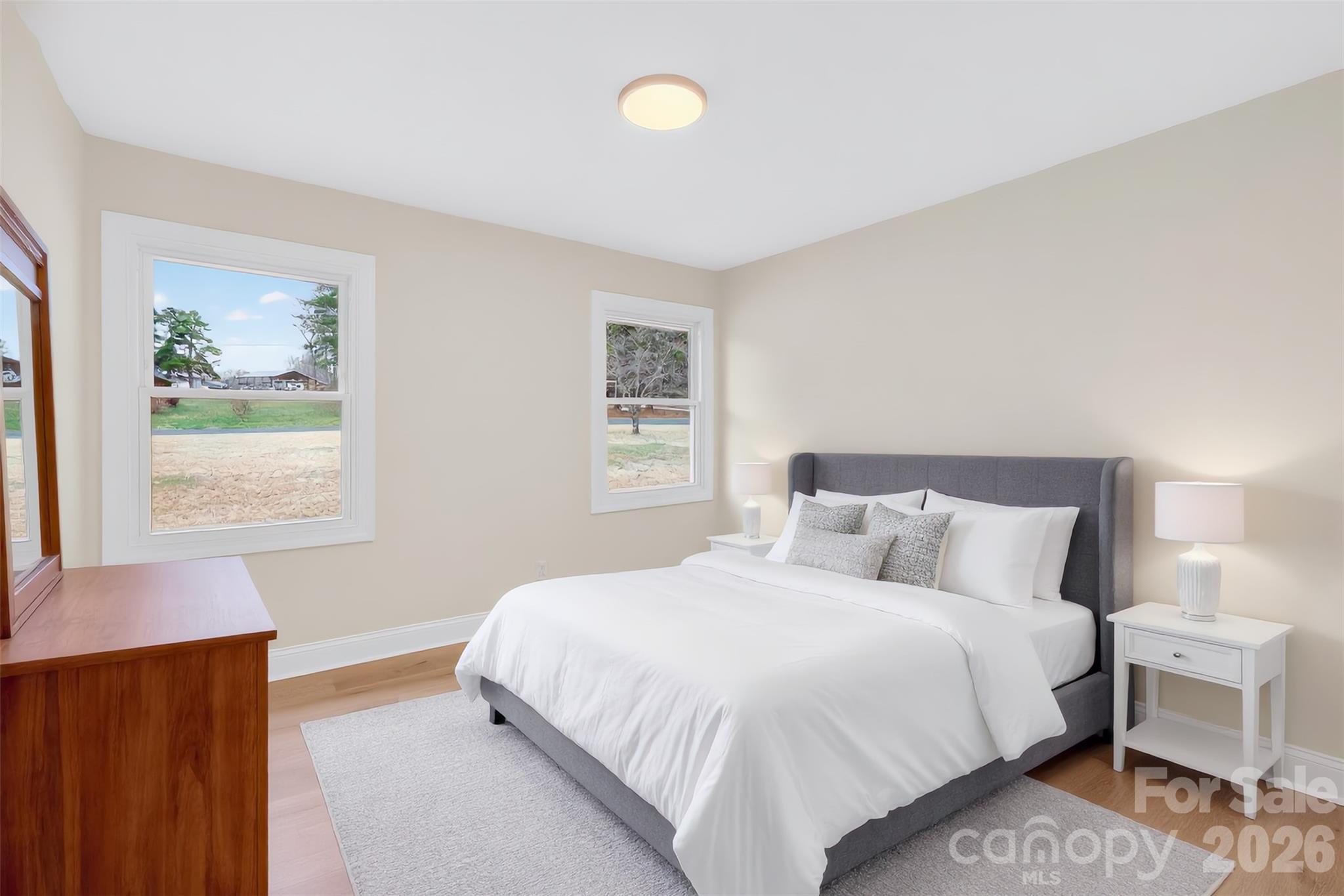 235 Lariat Circle Salisbury, NC 28144 - Photo 6 of 45 a bedroom with a bed and window