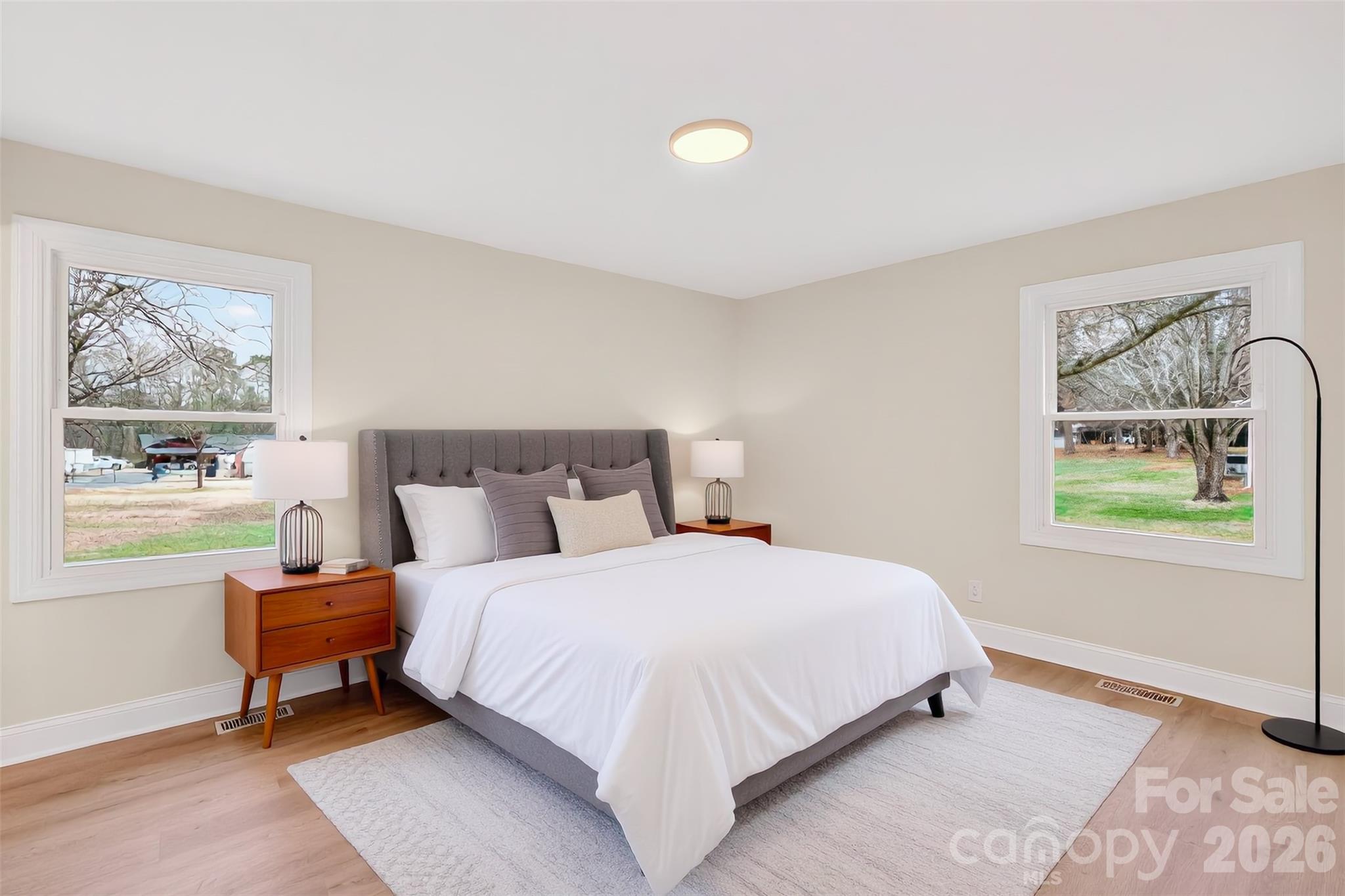235 Lariat Circle Salisbury, NC 28144 - Photo 7 of 45 a bedroom with a bed and window