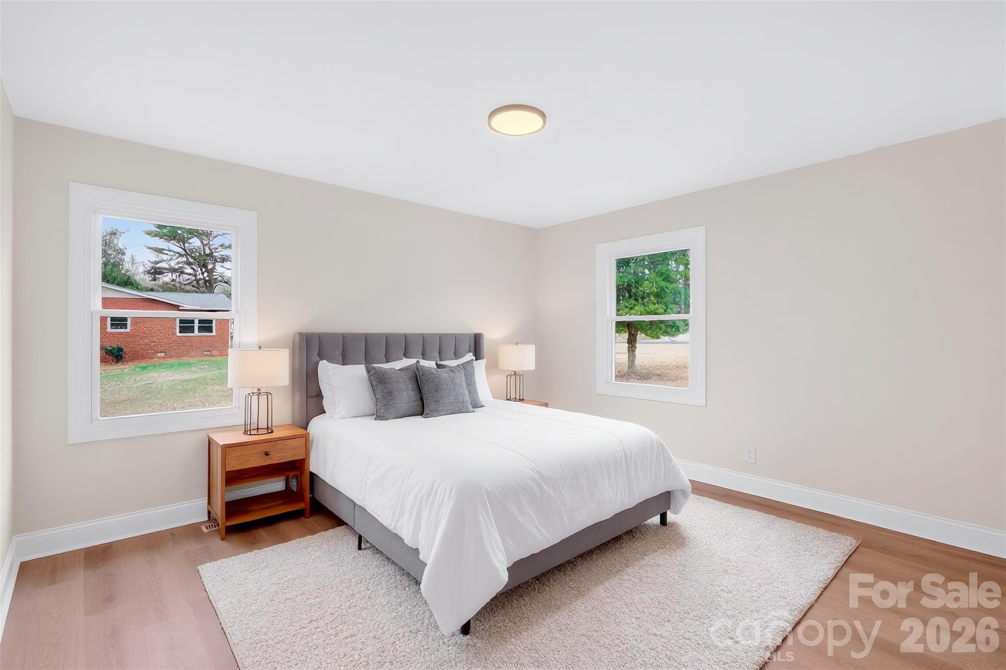 235 Lariat Circle Salisbury, NC 28144 - Photo 8 of 45 a bedroom with a bed and a window