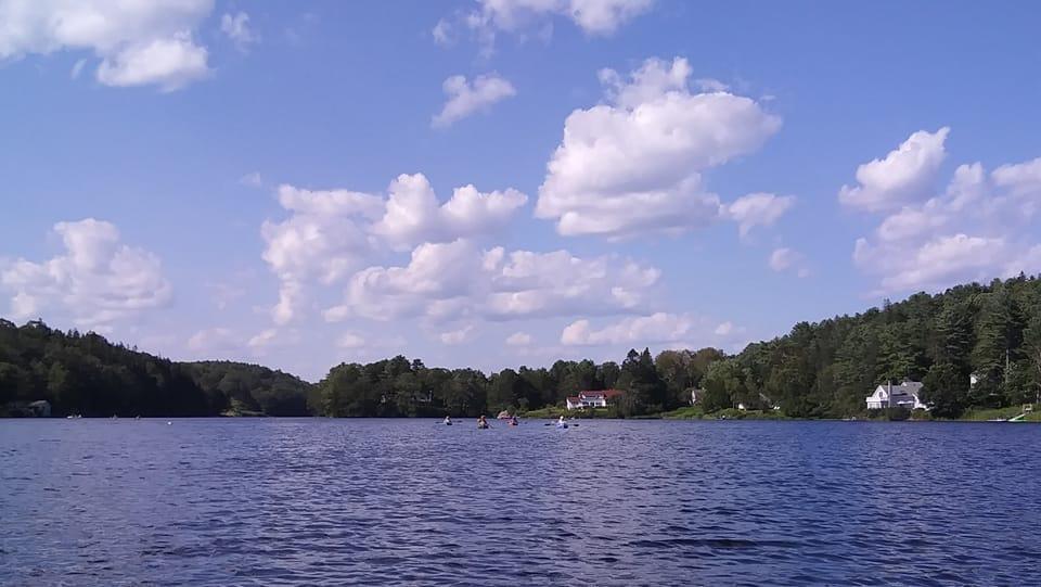 1 West Harbor Pond Road, Unit 1 West Boothbay Harbor, ME 04575 - Photo 2 of 24 West Harbor Pond view
