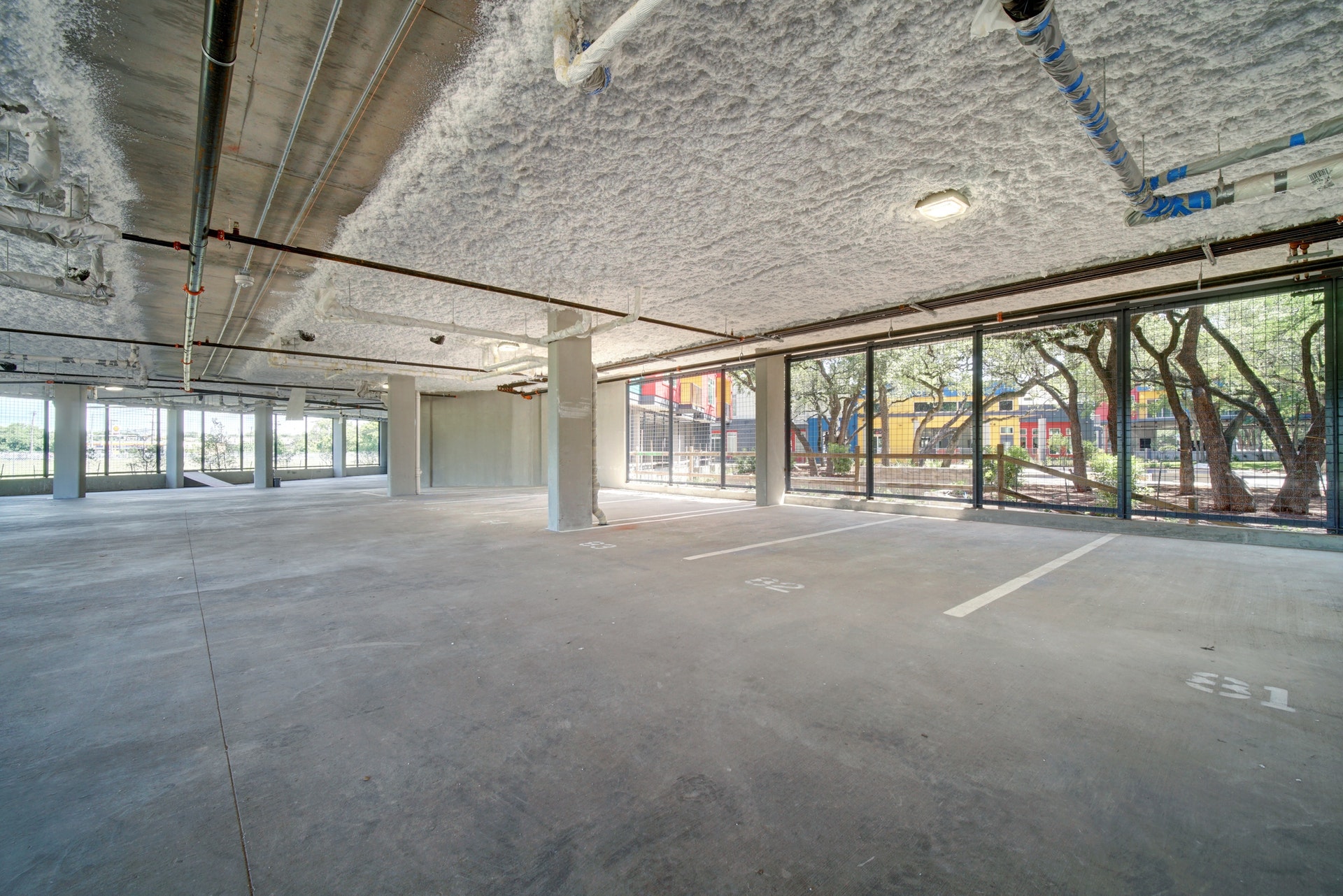 13130 Pond Springs Road, Unit 3214 Austin, TX 78729 - Photo 32 of 40 View of parking garage