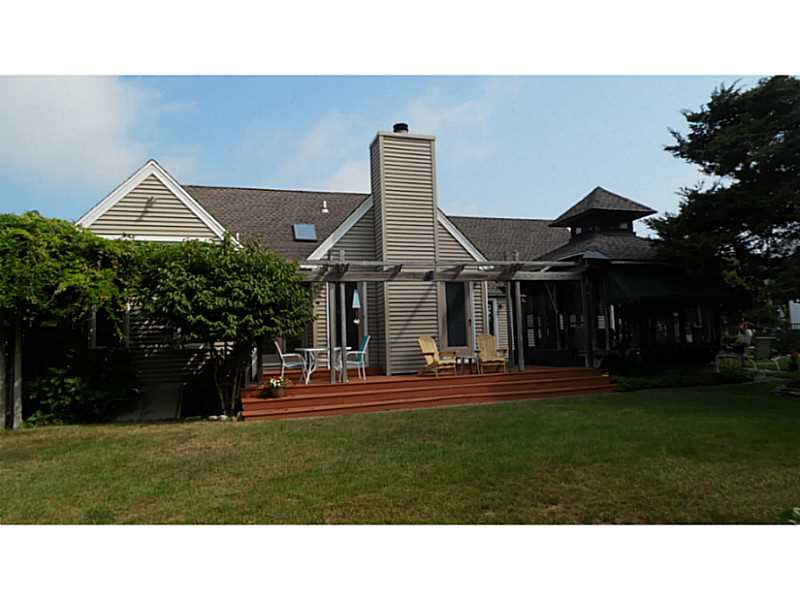 3 Jana Road Westerly, RI 02891 - Photo 11 of 28 Exterior Back.
