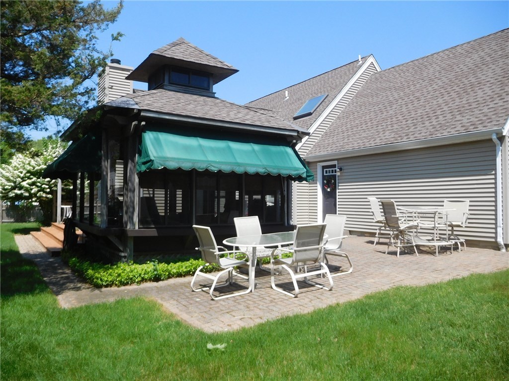 3 Jana Road Westerly, RI 02891 - Photo 8 of 28 Three season gazebo and patio