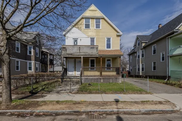 $449,987 | 207-209 White Street, Springfield, MA 01108