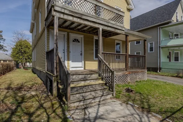 $449,987 | 207-209 White Street, Springfield, MA 01108