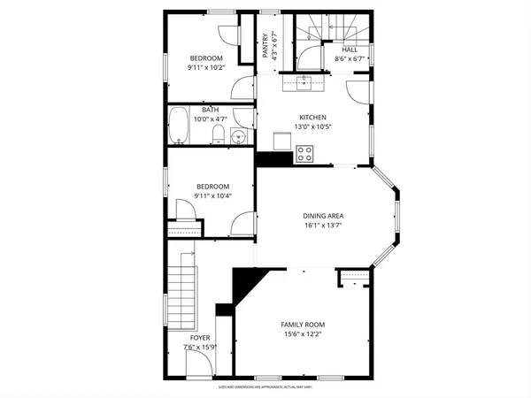 $449,987 | 207-209 White Street, Springfield, MA 01108