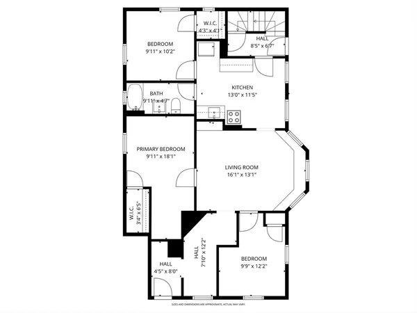 $449,987 | 207-209 White Street, Springfield, MA 01108