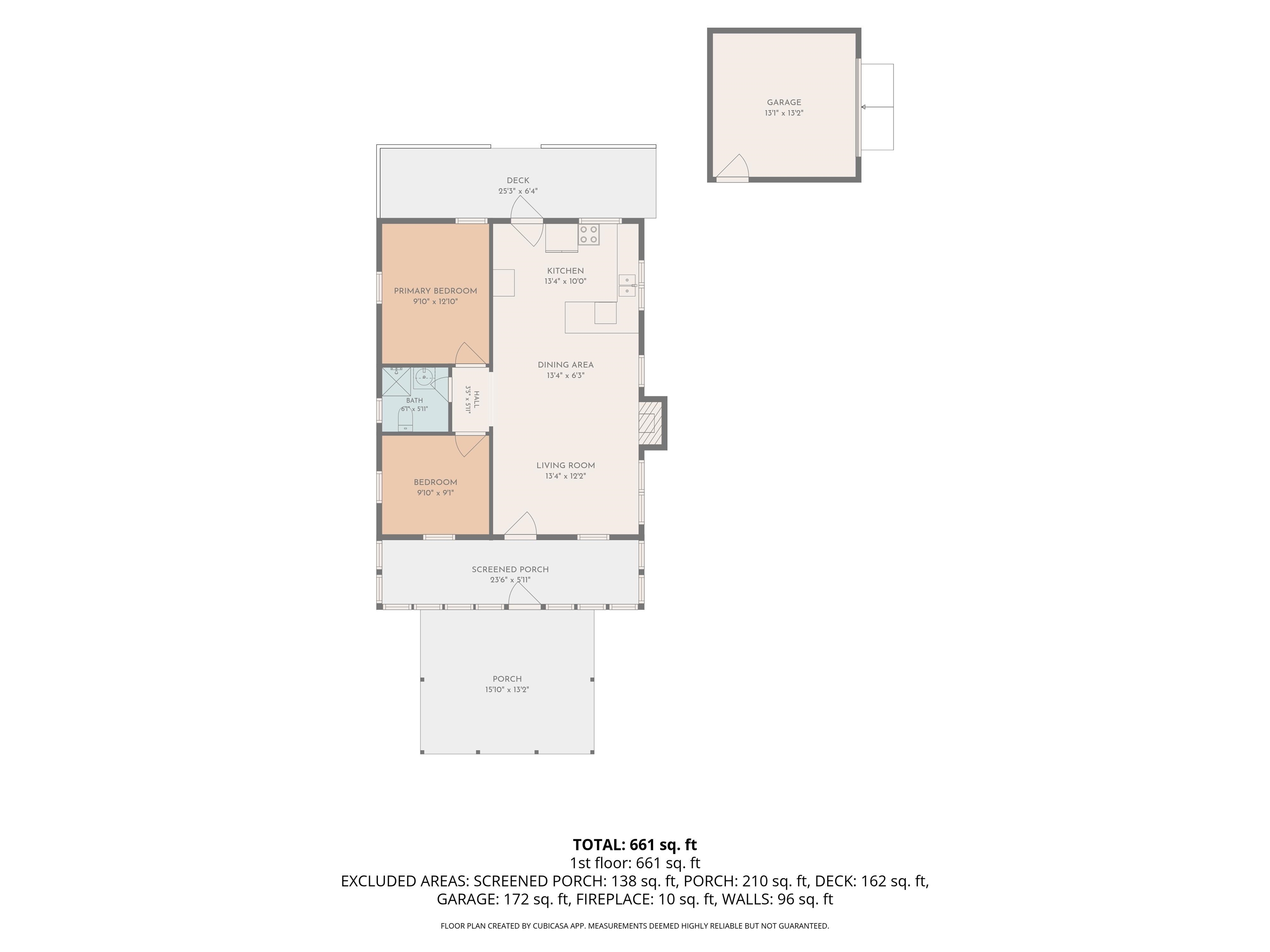 3672 Longue Road West Branch, MI 48661 - Photo 36 of 37