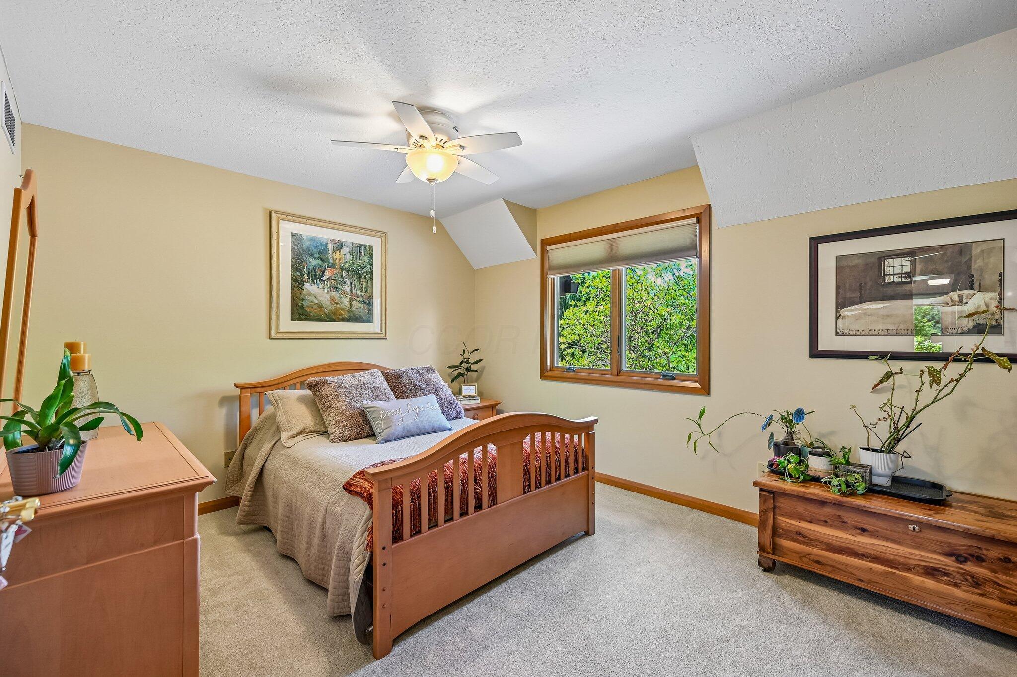 8310 Dublin Road Delaware, OH 43015 - Photo 26 of 62 Third Bedroom
