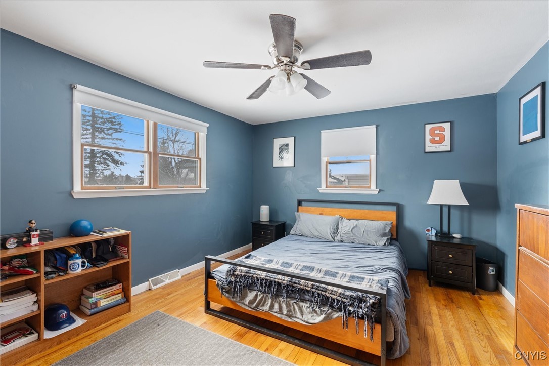 5793 West Pine Grove Road Cicero, NY 13039 - Photo 23 of 42 first floor primary bedroom