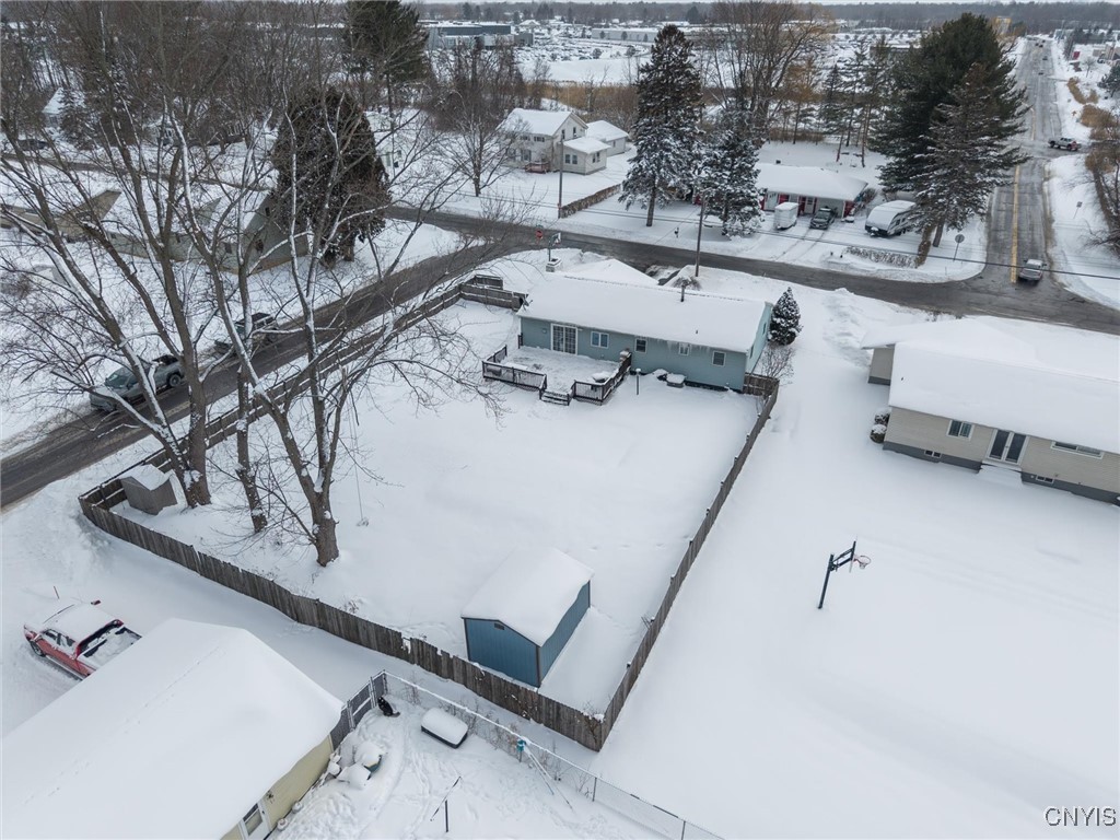 5793 West Pine Grove Road Cicero, NY 13039 - Photo 36 of 42 0.3 acre corner lot in cicero!