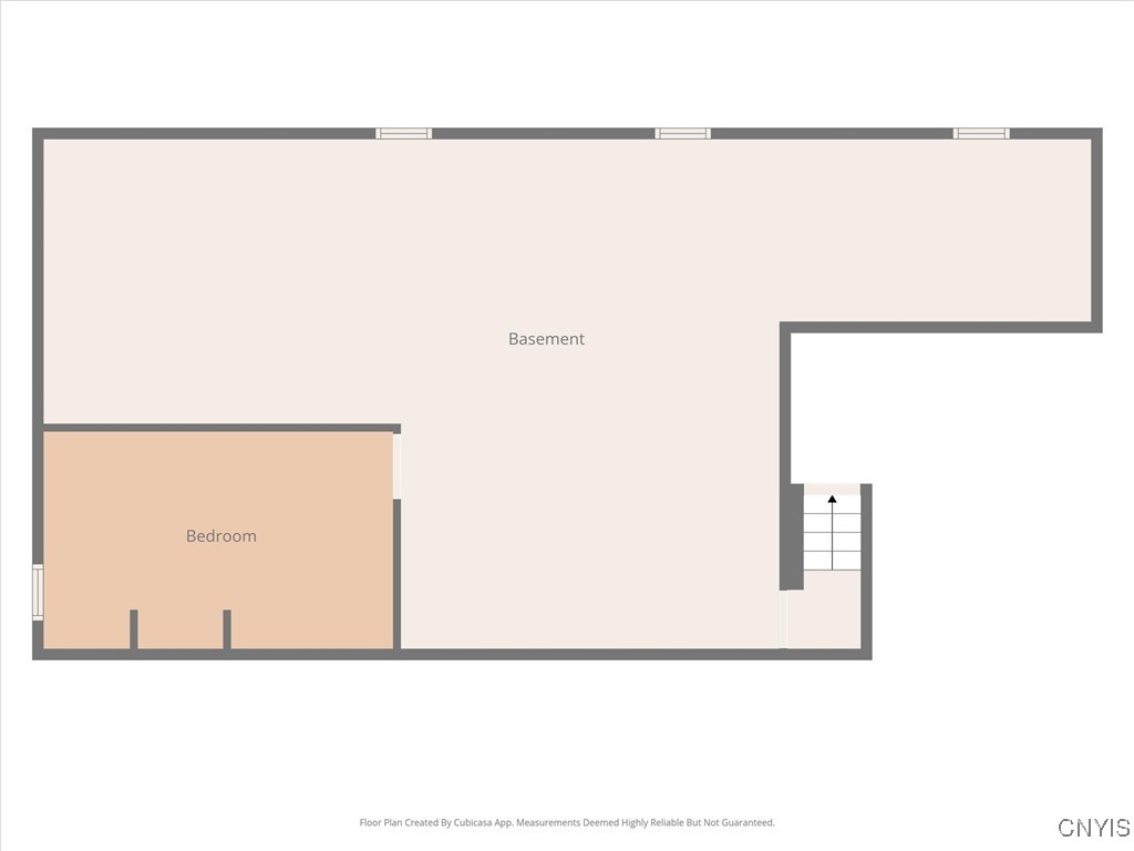 5793 West Pine Grove Road Cicero, NY 13039 - Photo 38 of 42 basement approx an additional 1500 sq ft