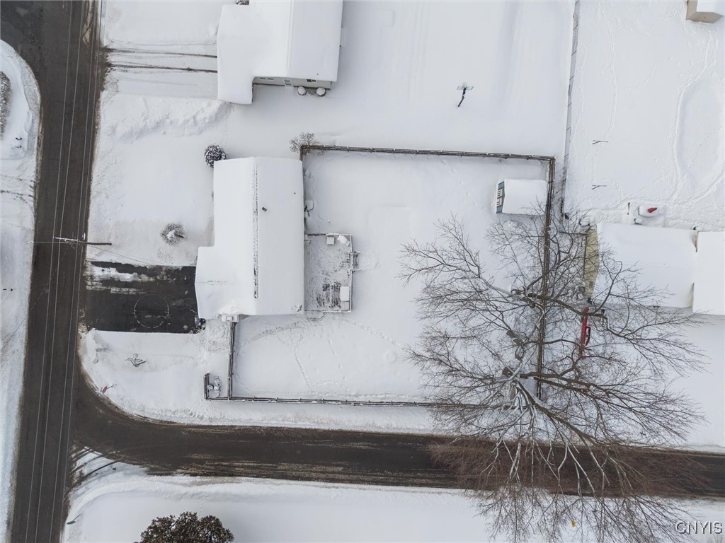 5793 West Pine Grove Road Cicero, NY 13039 - Photo 8 of 42 fully fenced in back yard, corner lot, large back