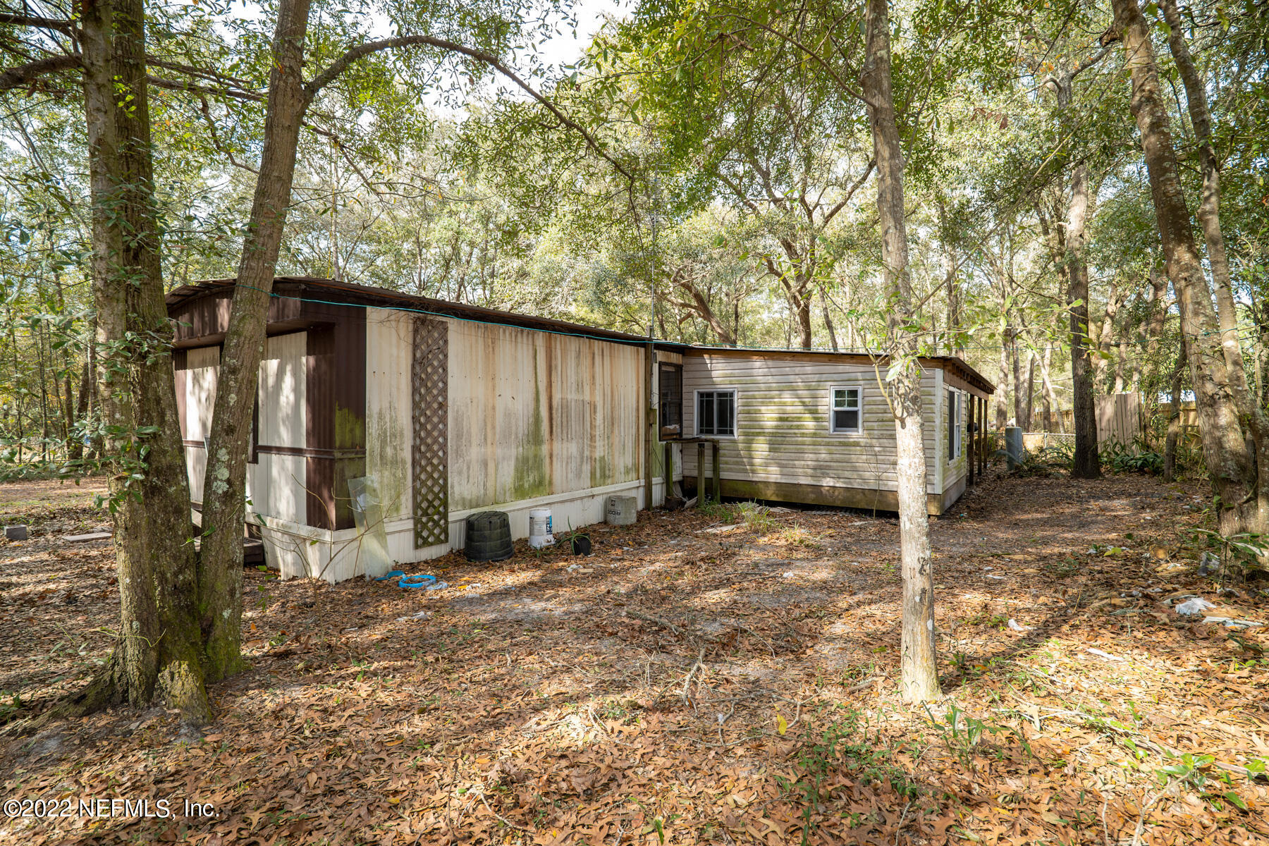 85126 Linda Road Yulee, FL 32097 - Photo 7 of 16 07 rear of the home