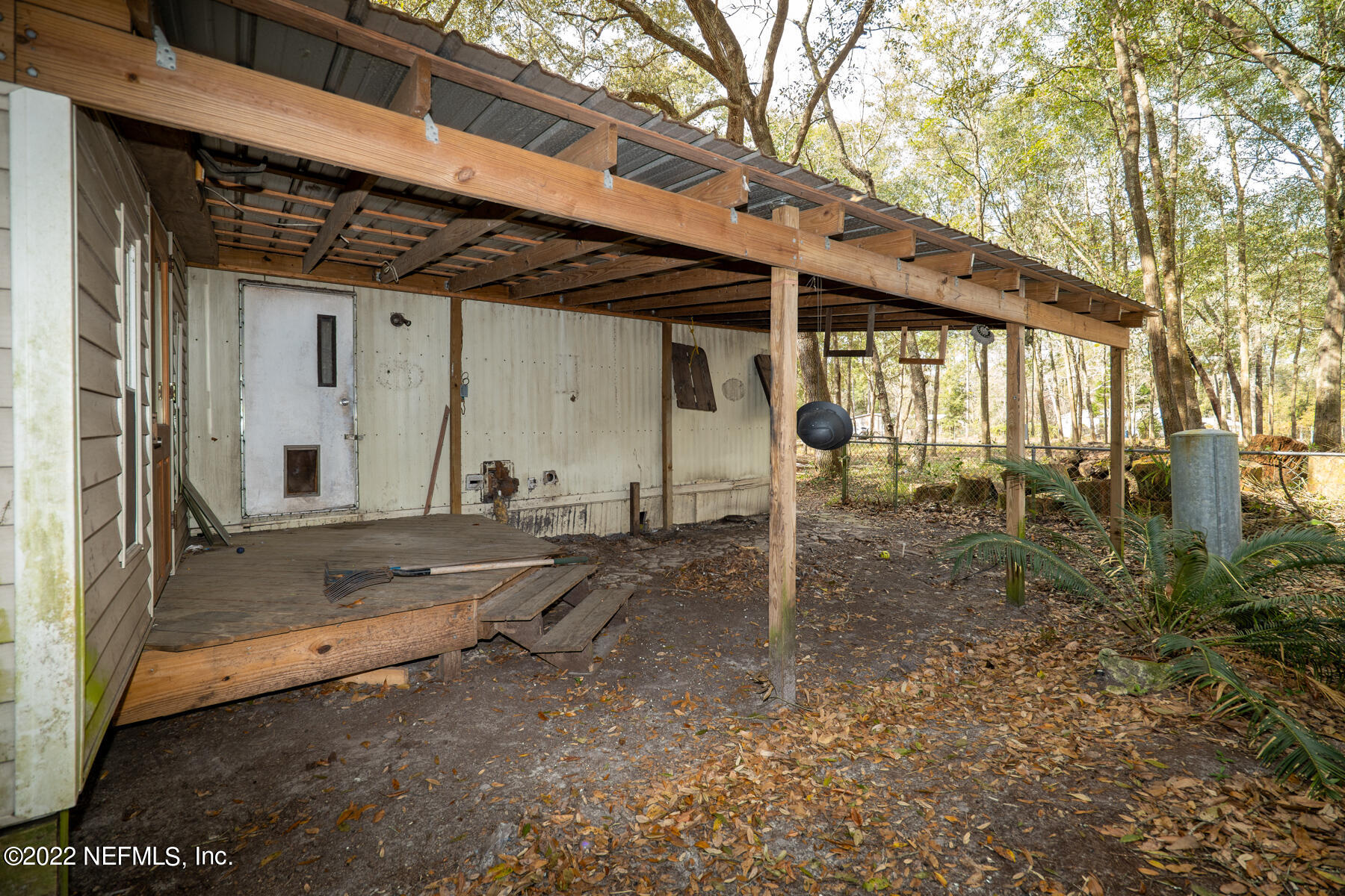 85126 Linda Road Yulee, FL 32097 - Photo 8 of 16 08 lean to