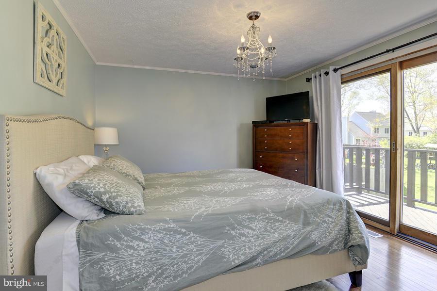310 Talahi Road Southeast Vienna, VA 22180 - Photo 13 of 30 Bedroom (Master)