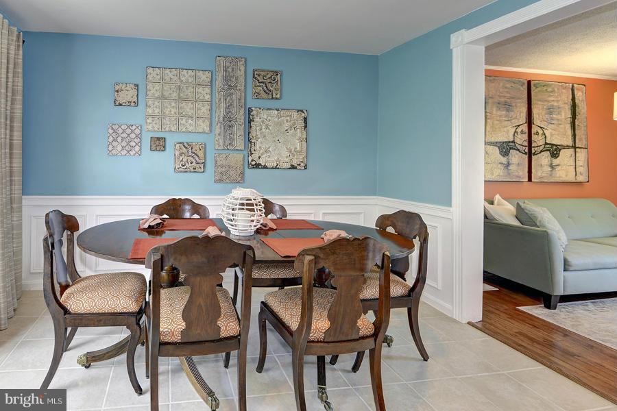310 Talahi Road Southeast Vienna, VA 22180 - Photo 9 of 30 Dining Room