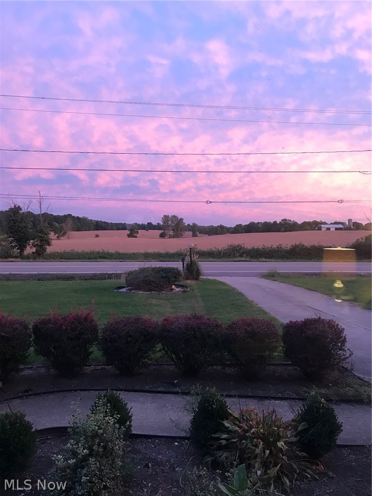 5327 Wedgewood Road Medina, OH 44256 - Photo 2 of 21 BREATHTAKING VIEW OUT YOUR FRONT WINDOW...... HOW BEAUTIFUL AND PEACEFUL.