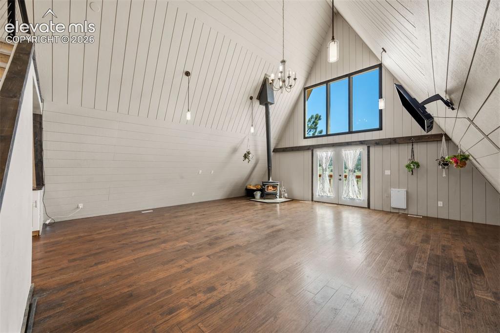 5463 High Park Road Florissant, CO 80816 - Photo 4 of 49 Main Level