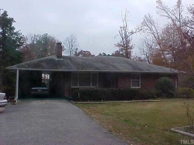 6105 Yates Mill Pond Road Raleigh, NC 27606 - Photo 1 of 1 Front View