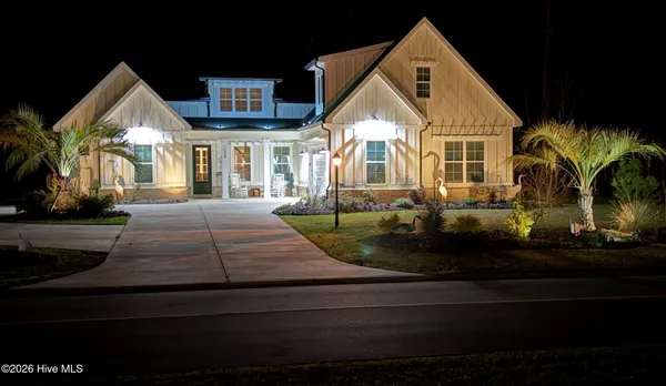 $749,900 | 1220 North Middleton Drive Northwest, Calabash, NC 28467