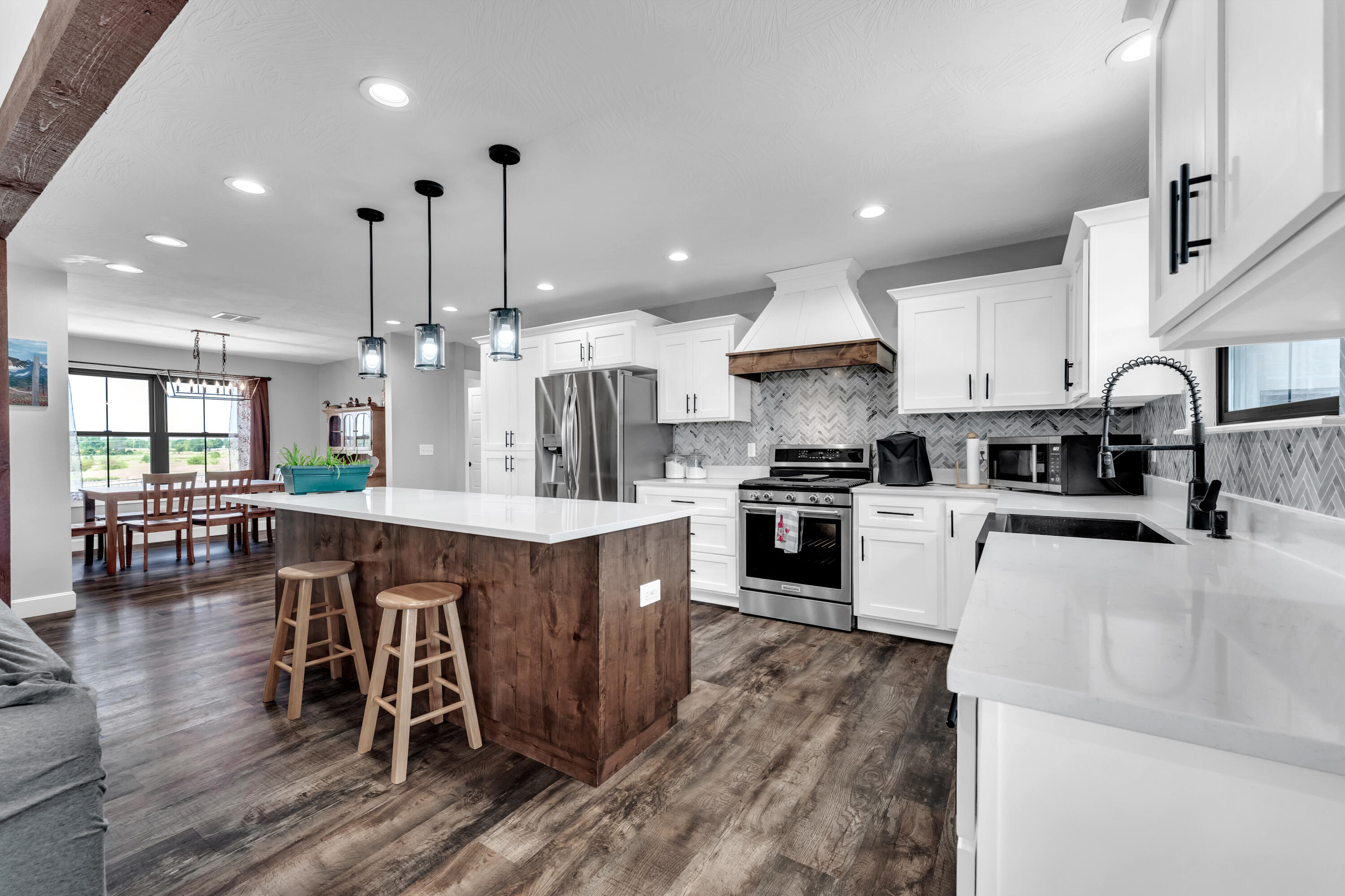 396 Blue Bell Road Billings, MO 65610 - Photo 5 of 22 Kitchen