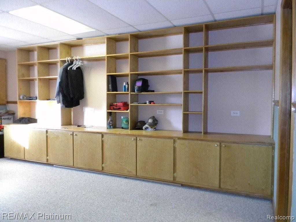 8780 Brophy Road Howell, MI 48855 - Photo 22 of 25 Built-in Storage L.L.