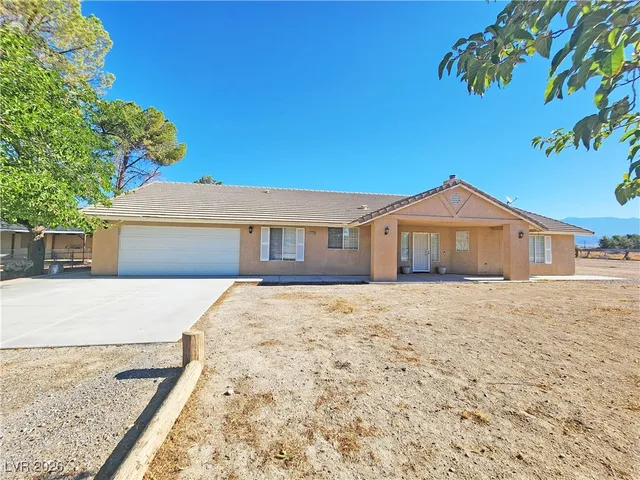 $1,935 | 3120 East Easy Street, Pahrump, NV 89061