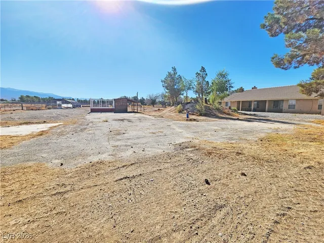 $1,935 | 3120 East Easy Street, Pahrump, NV 89061