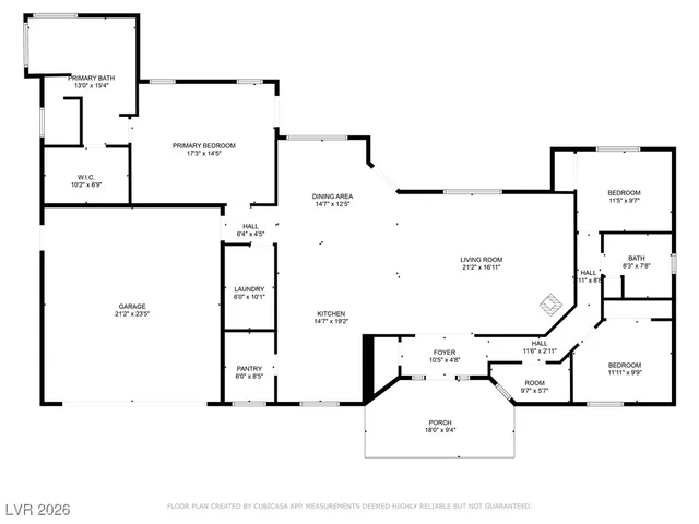 $1,935 | 3120 East Easy Street, Pahrump, NV 89061