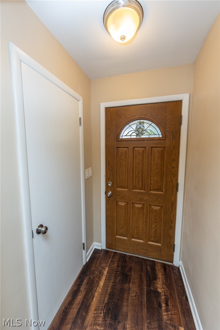 13145 East Bagley Road Cleveland, OH 44130 - Photo 4 of 35 Front vestibule and hall closet
